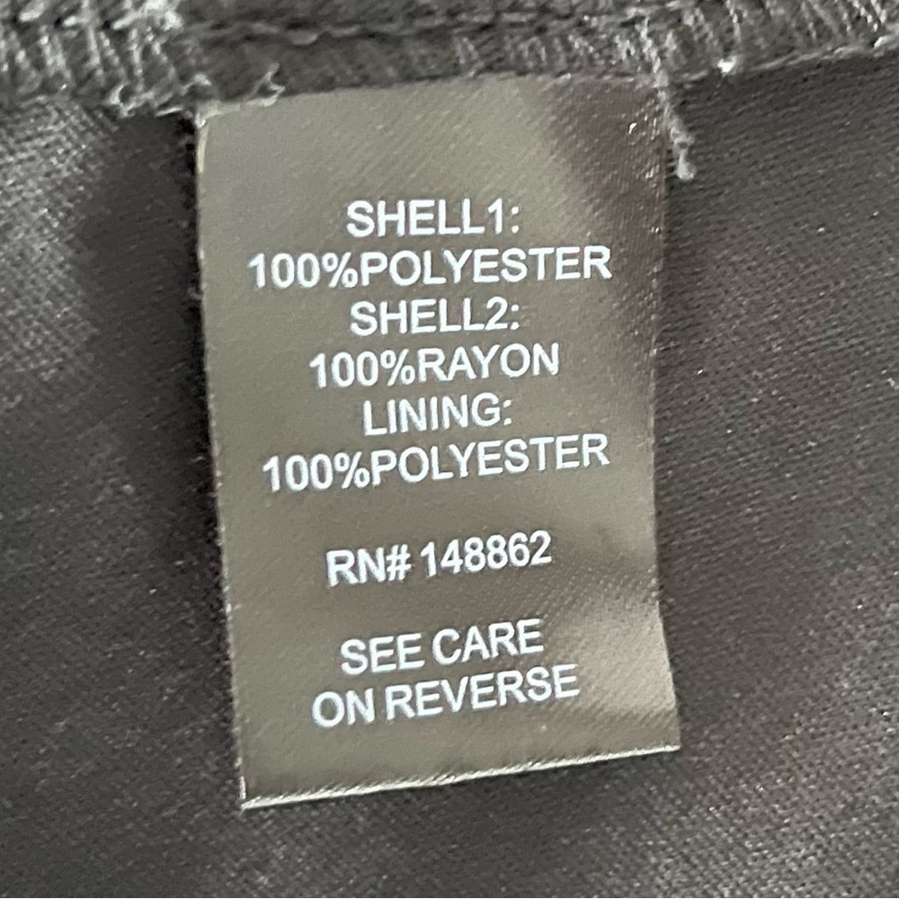Torrid Size 3 Black Mesh Skater Skirt - Picture 3 of 12